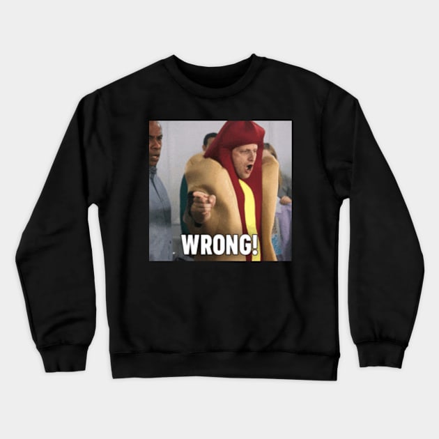 We're All Trying To Find The Guy Who Did This Crewneck Sweatshirt by Ambiguous Design Co